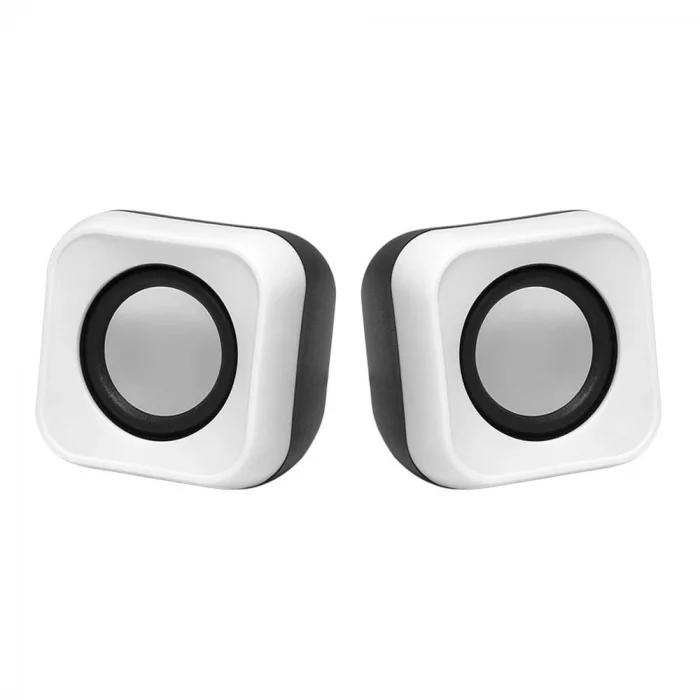 Frisby Fs-2126U-W 2.0 Hoparlör Sistemi Beyaz (USB)