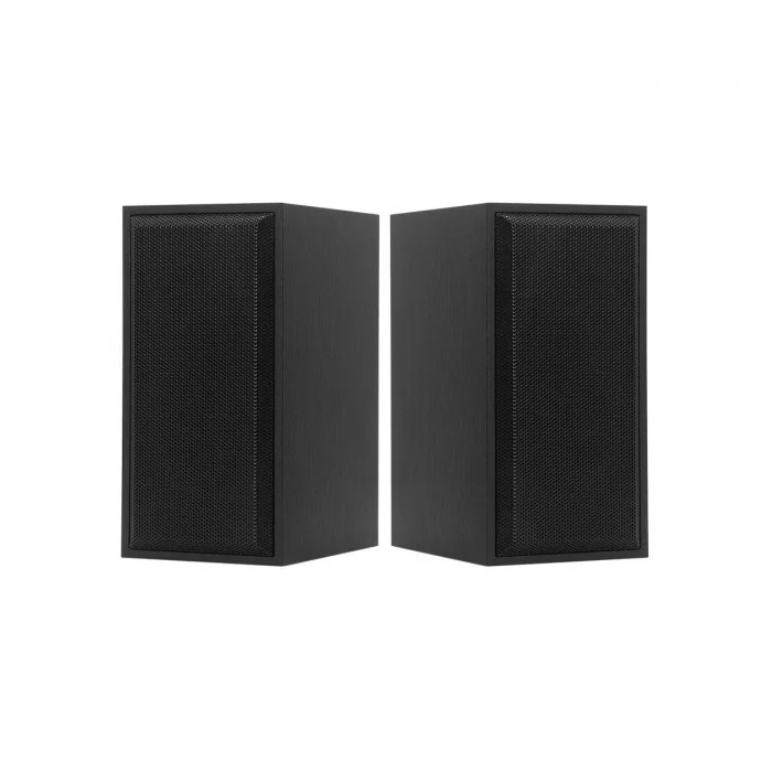 Frisby FS-2142U 2.0 Hoparlör Sistemi Ahşap Siyah (Usb)