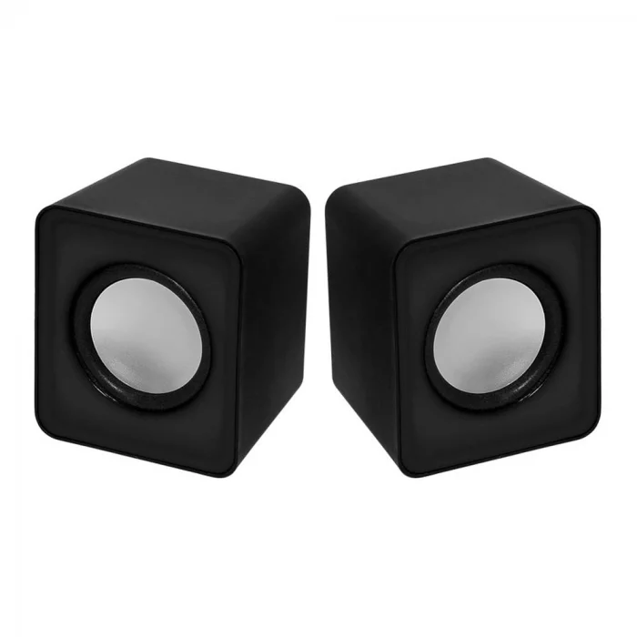 Frisby FS-334U-B Siyah 2.0 Hoparlör Sistemi (USB)