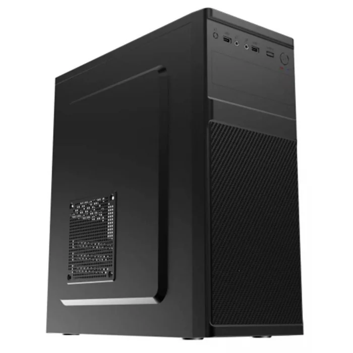 FSP Vento VS115F 300 Watt ATX Siyah PC Kasası