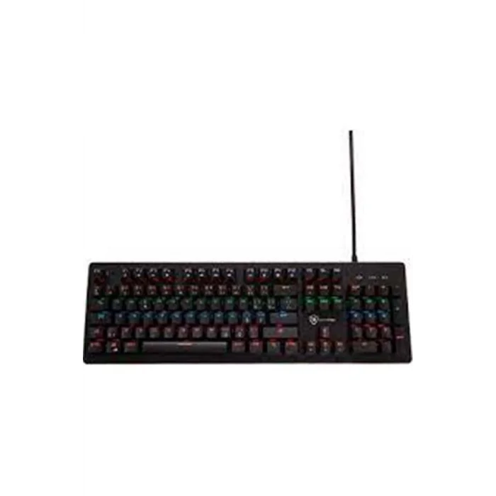 G.Alya Ga-5301 Professional Kablolu Mekanik Tuşlu Rgb Gaming Usb Kablolu Klavye
