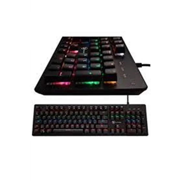 G.Alya Ga-5301 Professional Kablolu Mekanik Tuşlu Rgb Gaming Usb Kablolu Klavye