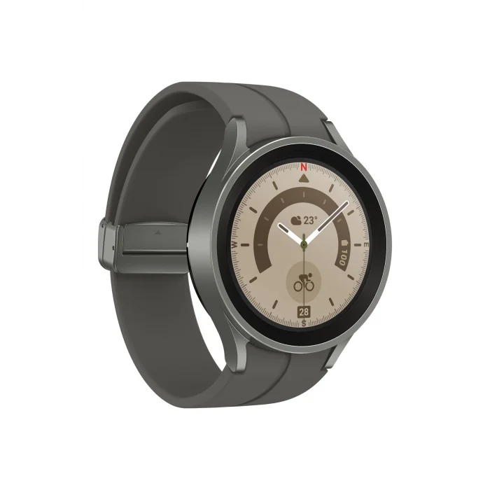 Samsung Galaxy Watch 5 Pro Gri Akıllı Saat