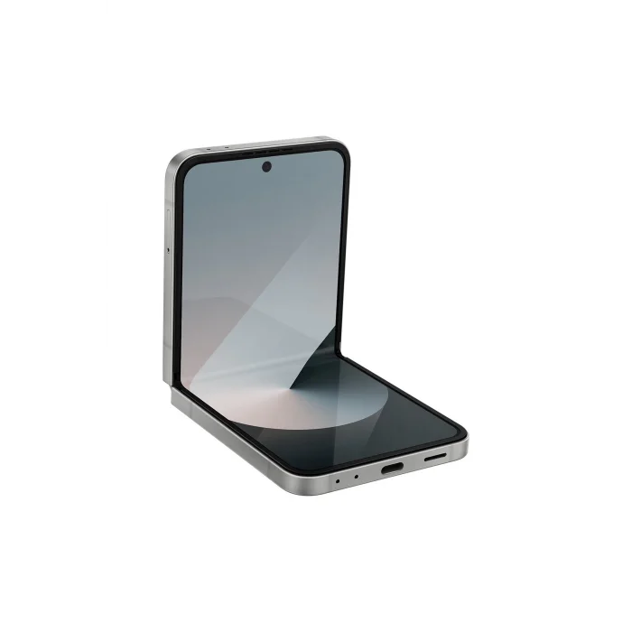 Samsung Galaxy Z Flip 6 256 GB Gümüş (Samsung Türkiye Garantili)