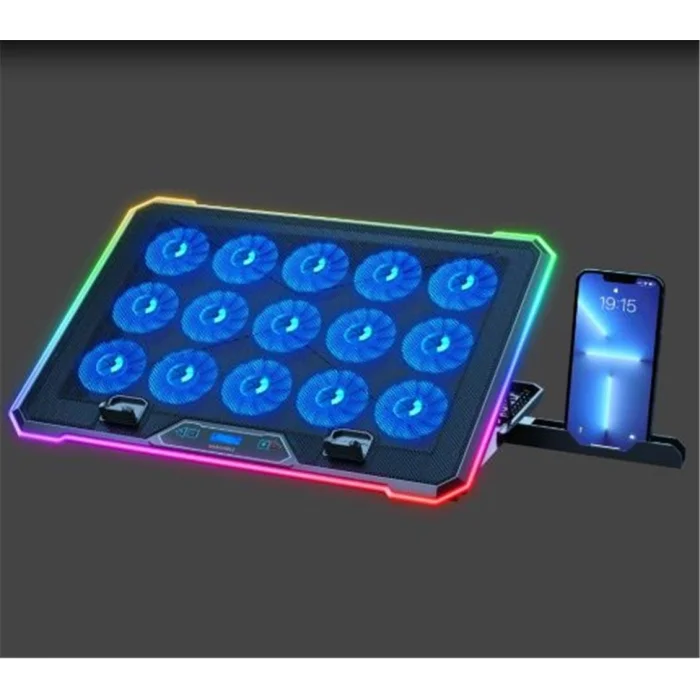 Gameagle GE2005 Aero Storm V15 RGB Notebook Soğutucu 17.3