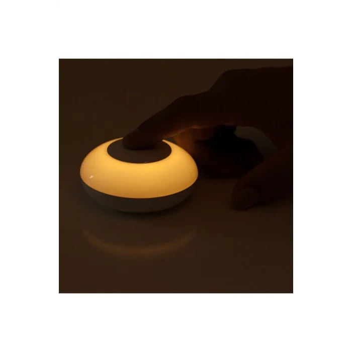 Robor Gece Lambası Ve Kablosuz Şarj Wireless Charging Night Light