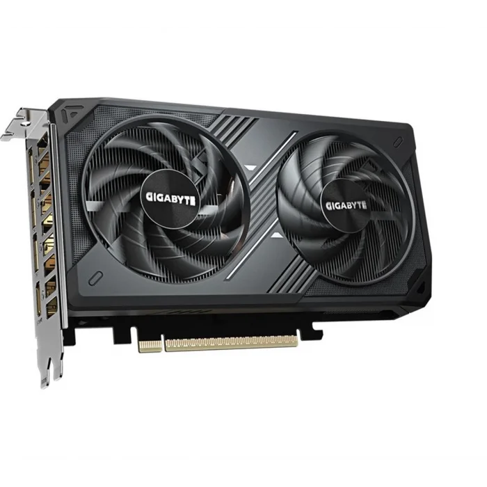 Gigabyte RTX5060 Windforce Max OC 8G GV-N5060WF2MAX OC-8GD 128 Bit GDDR7 8 GB Ekran Kartı
