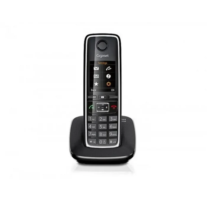 Gigaset Comfort 550 Ip Flex Dect TelsizTelefon