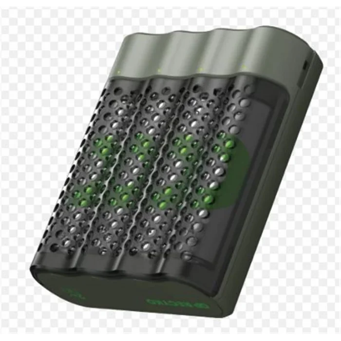 Gp M452-270HCER21-2GTLB4 4 Adet 2600mah AA Şarjlı Kalem Pil