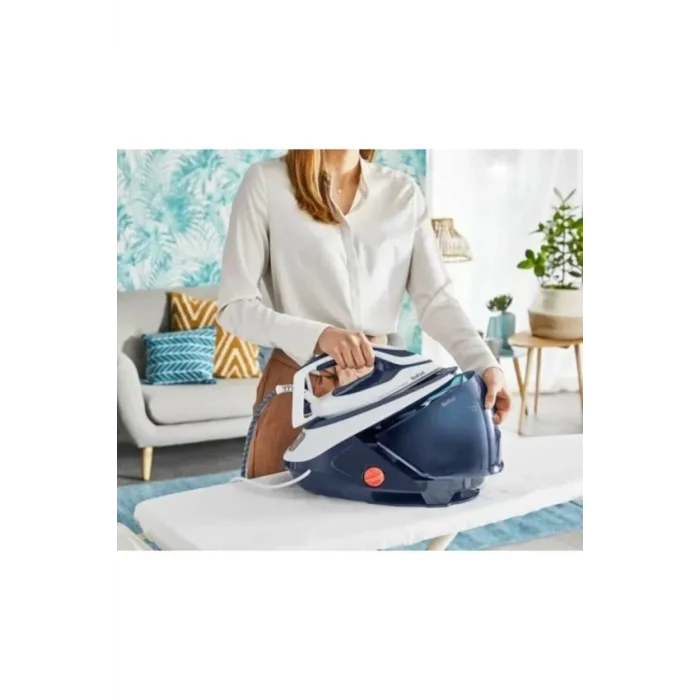 TEFAL GV9221 Pro Express Protect 2600W Buhar Kazanlı Ütü