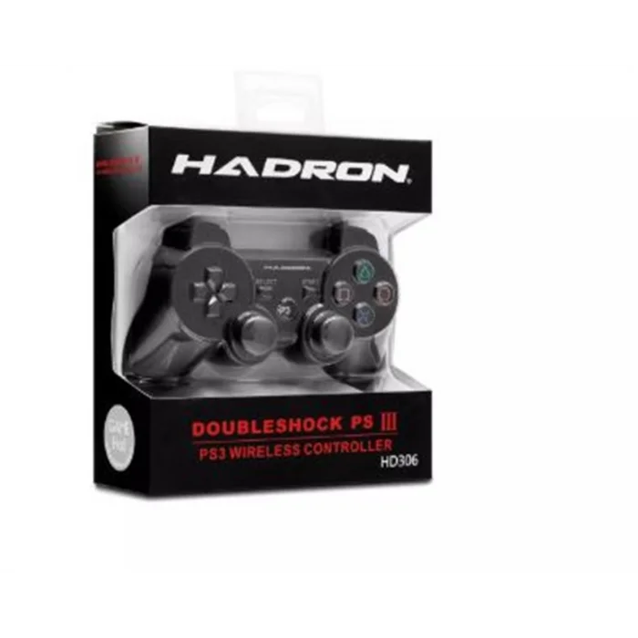 HADRON HD306S PS3 GAMEPAD SİYAH