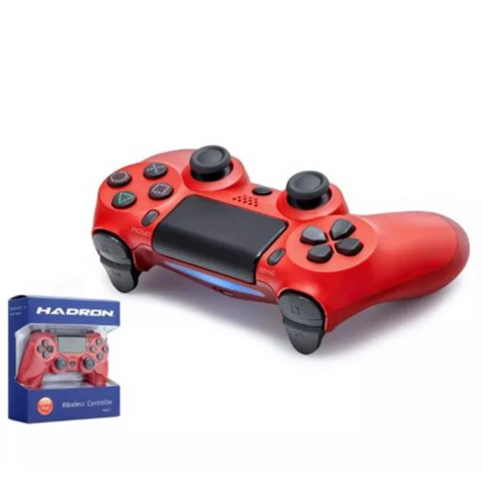 Hadron Hd323K Ps4 Gamepad Kırmızı