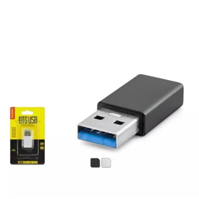 Hadron Hdx1029 Usb3.0 To Type-C F Çevirici Siyah