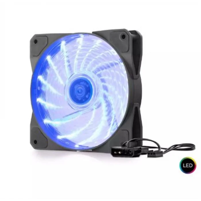 Hadron Hdx1521 12Cm Kasa Fanı Performans 4Pin Led