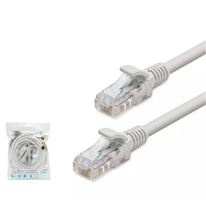 HADRON HDX5028 CAT6 KABLO 3M GRİ
