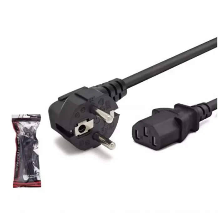 HADRON HDX5502 POWER KABLO 28PIN 0.75MM 500W 1.5M SİYAH