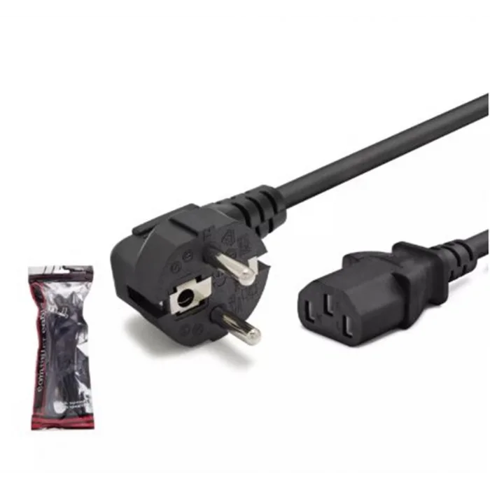 HADRON HDX5529 POWER KABLO 42PIN 1MM 500W 1.5M SİYAH