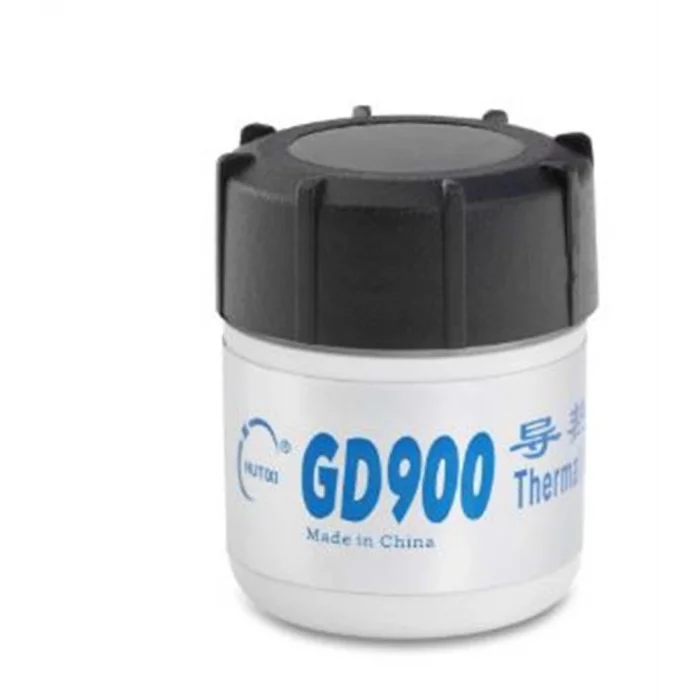 HADRON HDX6520 GD900 Termal Macun 30 g - Gri