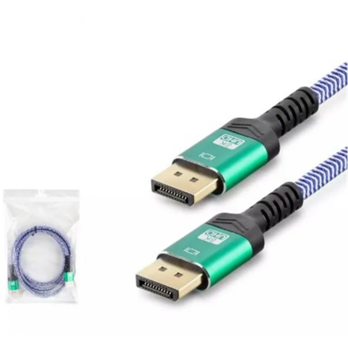 HADRON HDX7820 2mt DISPLAY TO DISPLAY KABLO 8K 144HZ ÖRGÜLÜ