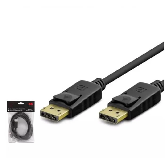 Hadron Hdx7843 5M Display To Hdmi Kablo 4K 30Hz Siyah