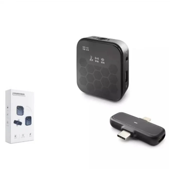 Hadron J33 Kablosuz Mikrofon