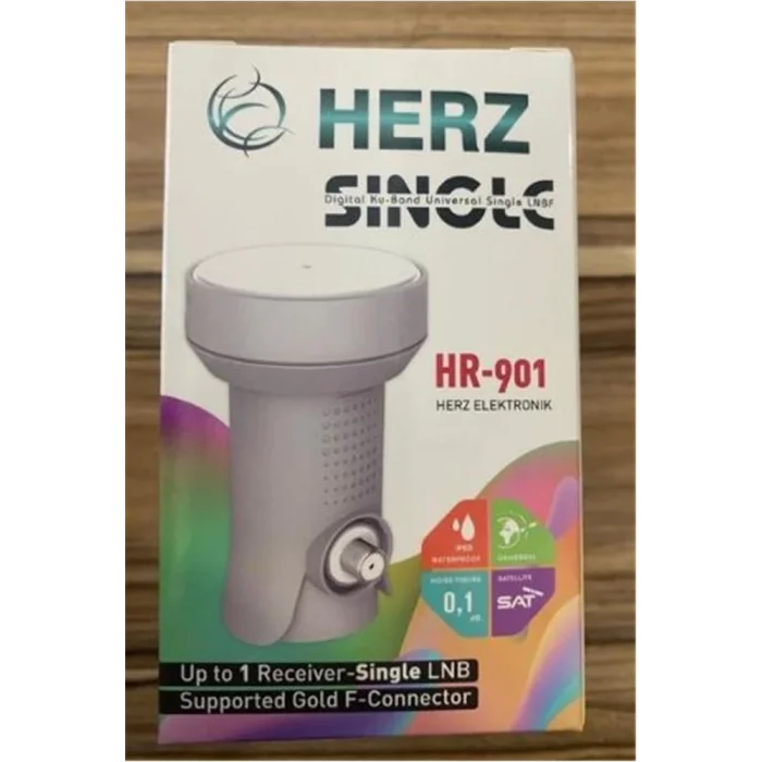 Herz Kyoto LNB Tekli HR-901-KT100