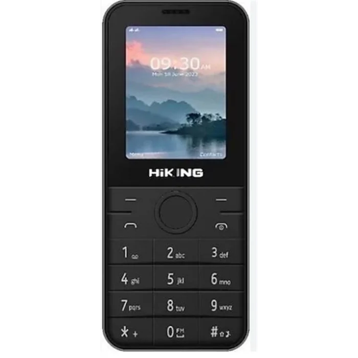 Hiking S2 Tuşlu Kamerasız Çift Sim 4.5g Uyumlu Cep Telefonu