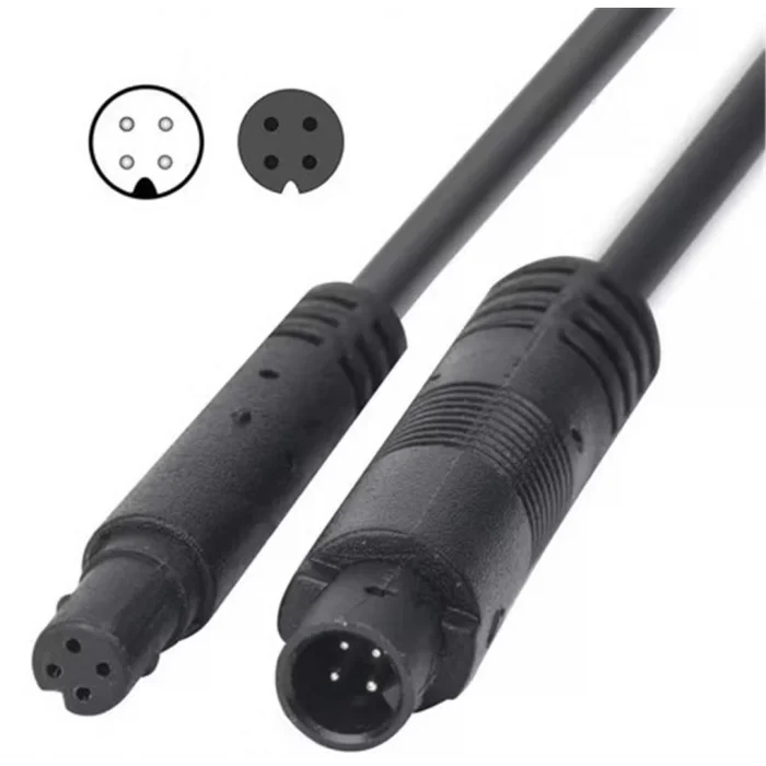 Hikvision Araç İçi Dash Came Kamera Bağlantı Uzatma Kablosu