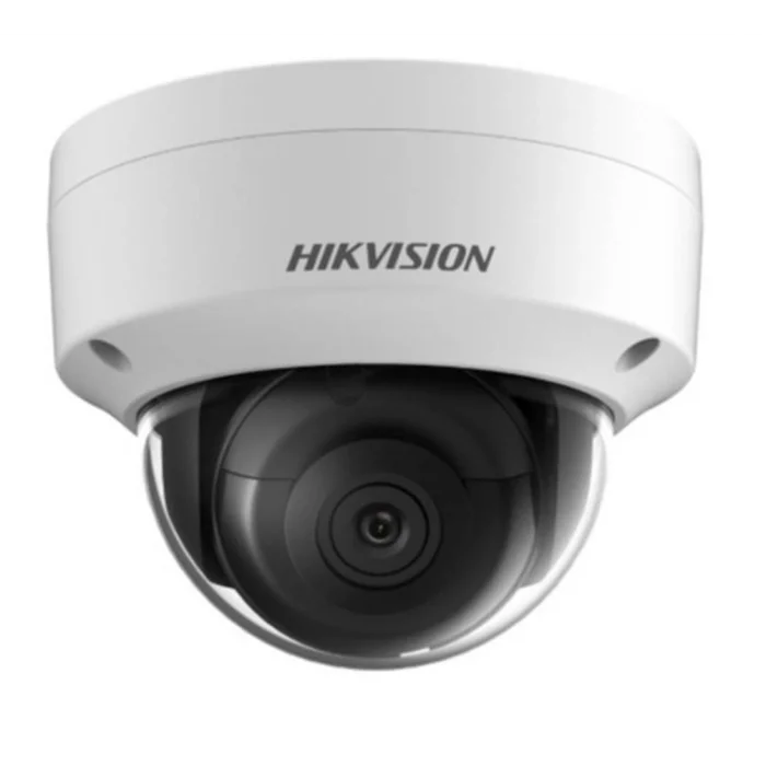 Hikvision DS-2CD2121G0-I N-W 2MP 2.8mm 30 metre IK10 WDR IP Mini Dome Kamera