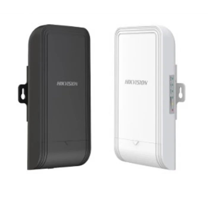 Hikvision DS-3WF500T-EI-2N-P 500 Metre 2.4Ghz 300Nbps 2xMbit Poe Bridge