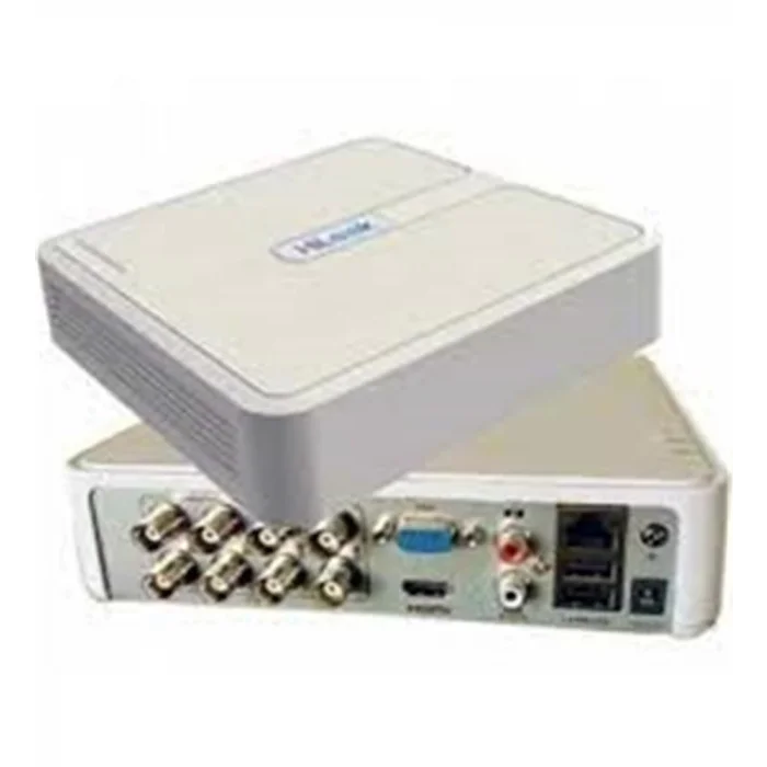 Hilook DVR-108G-M1 8 Kanal 1 HDD DVR Kayıt Cihazı