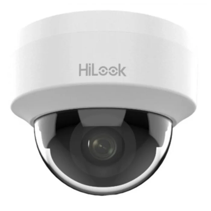 Hilook IPC-D121H-C 2MP 2.8mm Sabit Lens Fanus Camlı Ip Dome Kamera