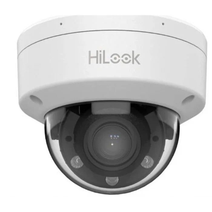 Hilook IPC-D640HA-LZU 4MP 2.8-12mm Motorize Smart Hybrid Light IR IP Dome Kamera