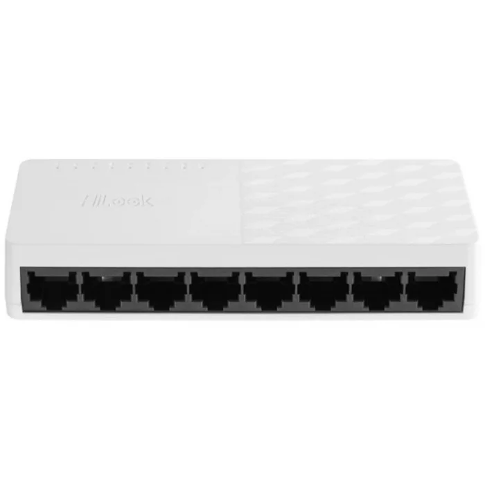 Hilook NS-0108D 8 Port 10-100 Mbps Switch