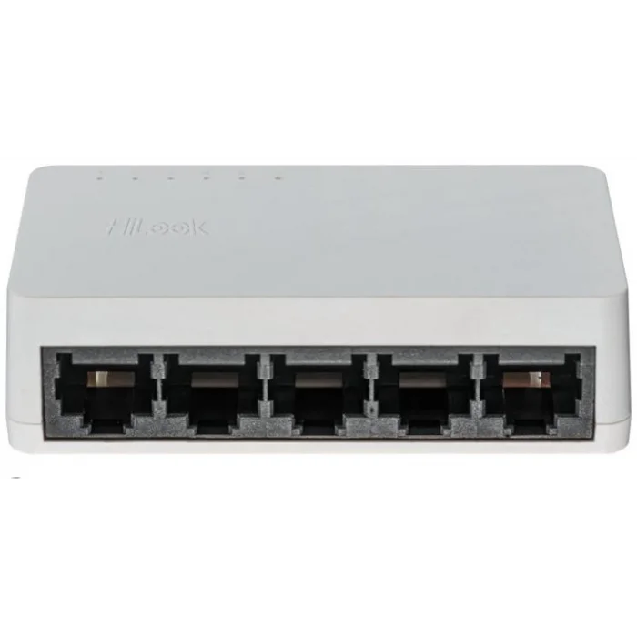 Hilook NS-0505D 5 Port 10-100-1000 Mbps Switch