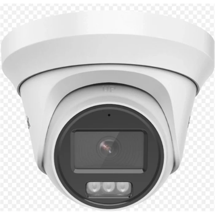 Hilook THC-T227-LMS 2mp Dual Light 3.6mm (TVI-AHD-CVI-CVBS) Sesli Dome Kamera