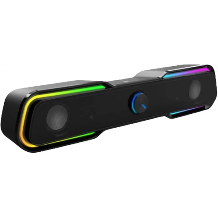 Hp DHE-6002 Kolay Kullanım Led Multimedya Speaker Hoparlör