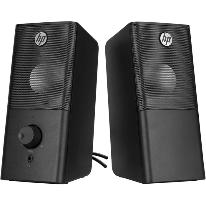 Hp DHS-2101S 6W Siyah Multimedia Speaker Hoparlör