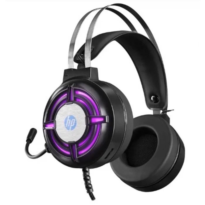 HP H120G Siyah Rgb Mikrofonlu Kulaklık