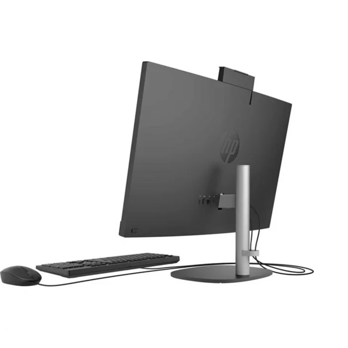 Hp ProOne 240 G10 B70VFAT i5-1334 16GB 512SSD WiFi 6 23.8 FreeDOS Siyah AIO Bilgisayar