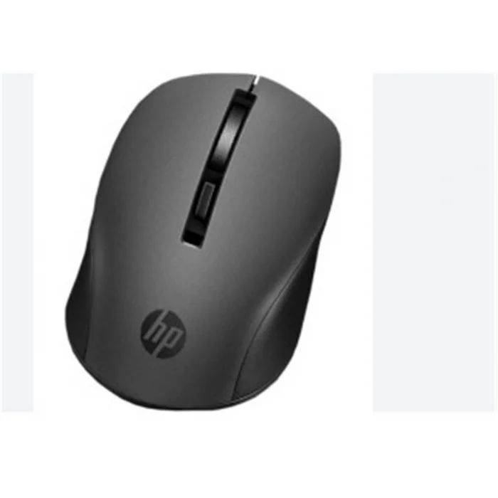 Hp S1000 Plus 1600DPI 2.4GHz WireLess Siyah Kablosuz Mouse (Pil İçinde)