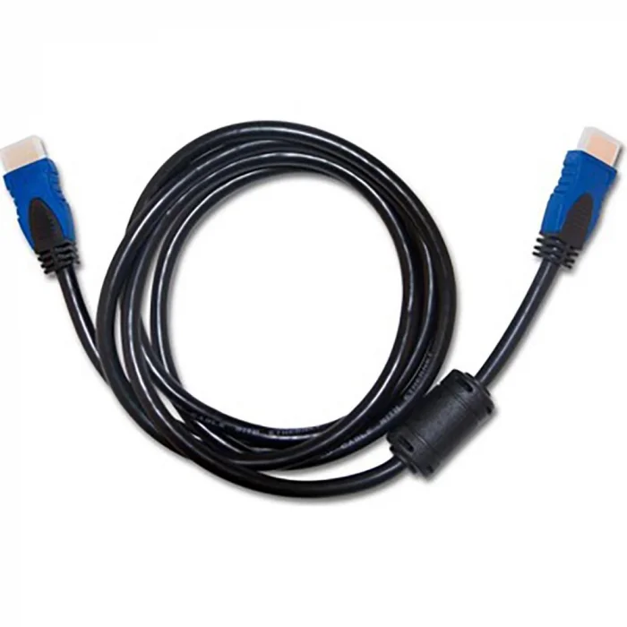 Inca IMHD-15T 1,8Mt Örgülü 1,4 V 3D HDMI Kablo Örgülü 4K@30Hz 2160P Altın Uç Parazit Koruma