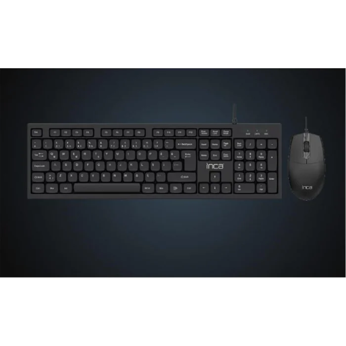 Inca IMK-376T Klavye Mouse Set