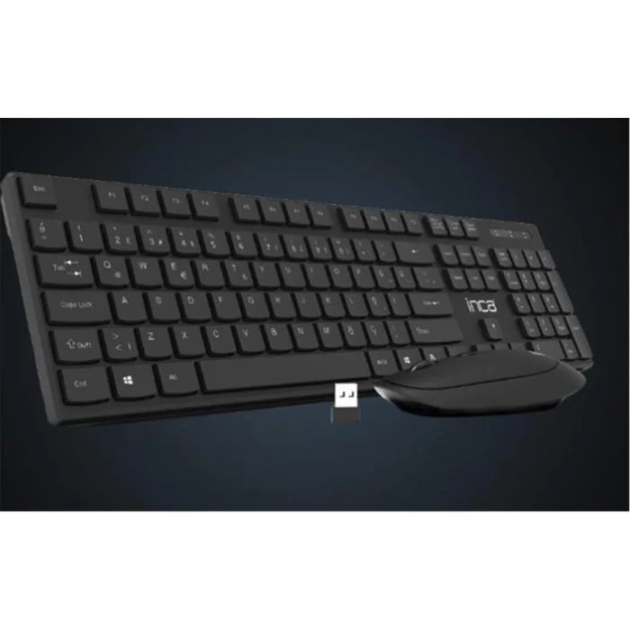 Inca IWS-537 Klavye Mouse Set