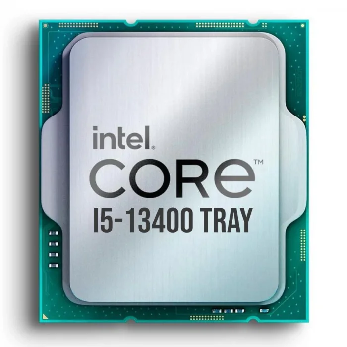 Intel Core i5 13400 TRAY 3.30GHz (Turbo 4.40GHz) 20MB Cache LGA1700 13.Nesil Kutusuz İşlemci