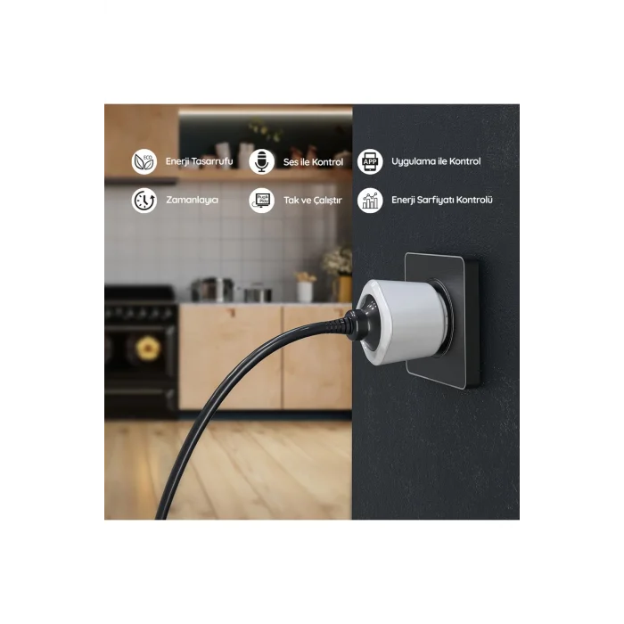 Bilirca Join Akıllı Priz - Bsjx2