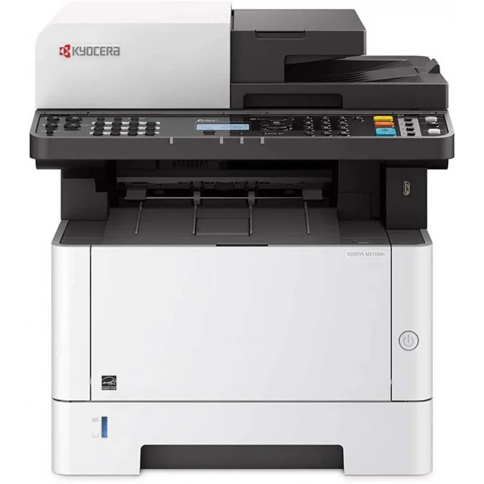 Kyocera Ecosys M2135DN Yazıcı-Tarayıcı-Fotokopi Mono Lazer Yazıcı