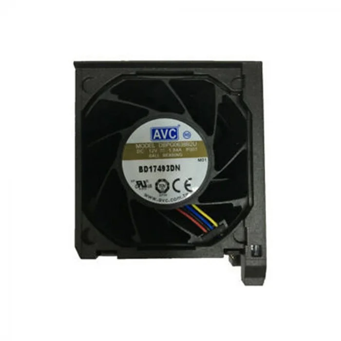 NODAR ND2664 Kasa Fanı ARGB 120 mm Siyah