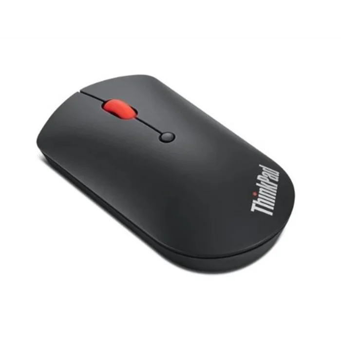 lenovo 4Y51D20848 ThinkPad USB-C Wireless Compact Mouse 2.4 GHz  (800 DPI,1600 DPI,2400 DPI)