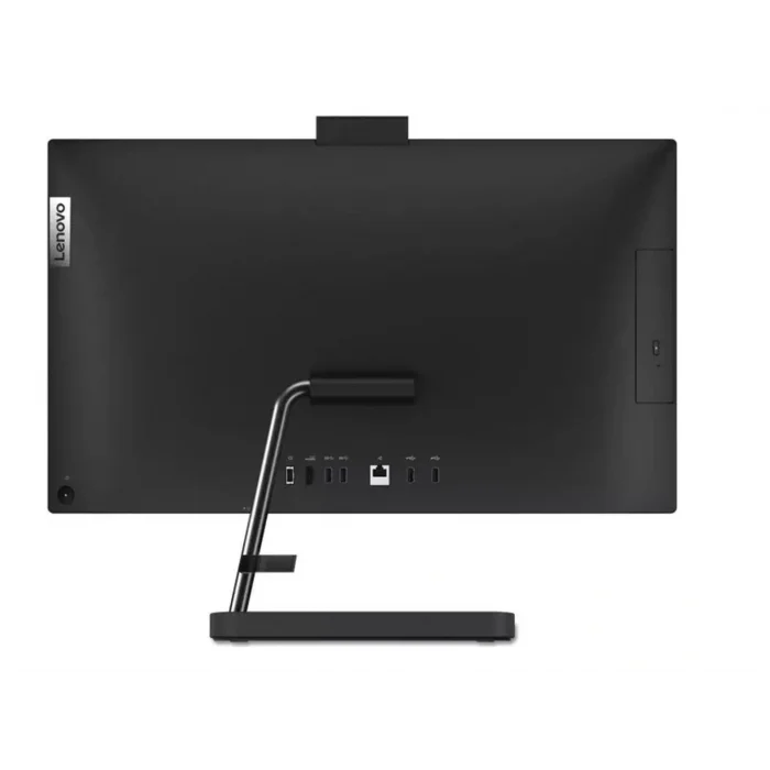 Lenovo Ideacentre F0GH01GCTR I5-12450H 16GB 512GB SSD 23.8 Fhd IPS Siyah FreeDOS AIO Bilgisayar